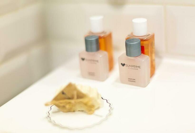 Triple Room Sea View, Sunprime Clounge  Adult Only