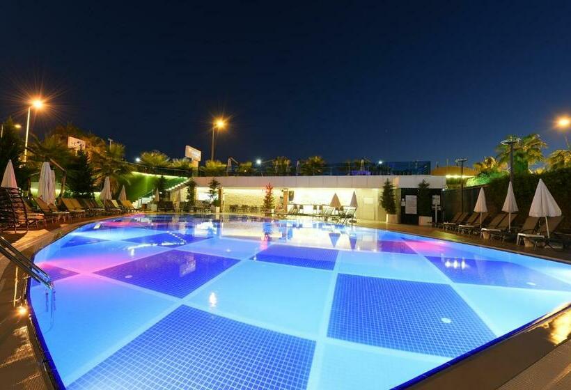 Triple Room Sea View, Sunprime Clounge  Adult Only