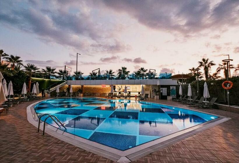 Triple Room Sea View, Sunprime Clounge  Adult Only