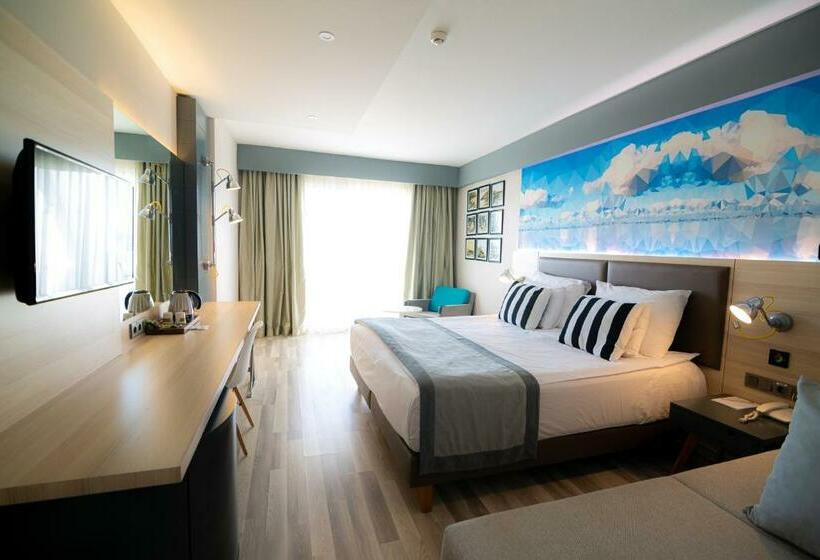 Triple Room Sea View, Sunprime Clounge  Adult Only