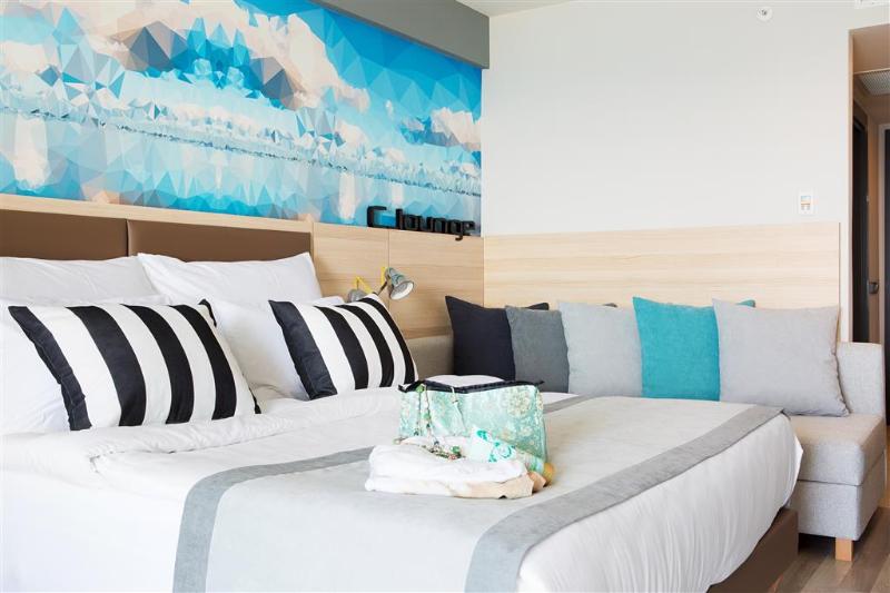 스탠다드 룸 측면 바다 전망, Sunprime Clounge  Adult Only