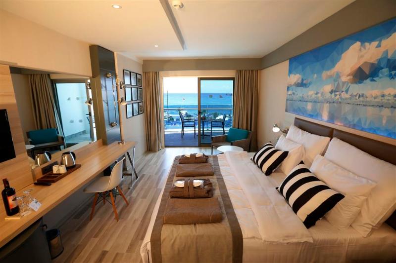 Triple Room Sea View, Sunprime Clounge  Adult Only