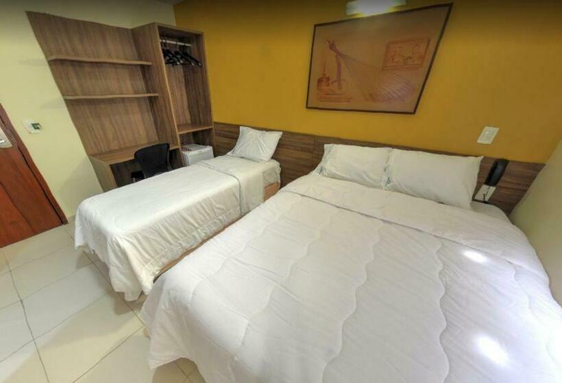 חדר סטנדרט לשלושה, Tamarsol