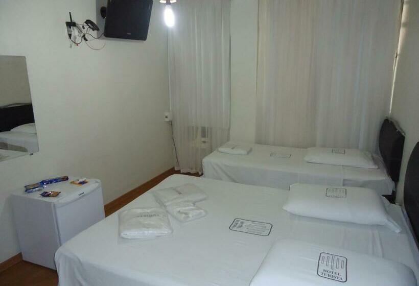 חדר סטנדרט לארבעה, Turista