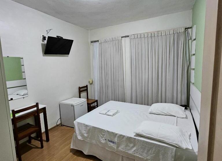 חדר דלוקס, Turista