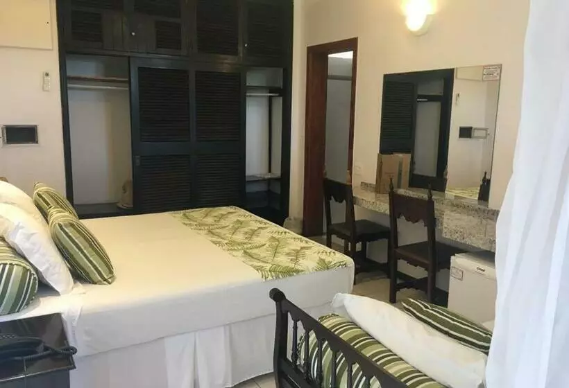 クラシックスイート, Ubatuba Palace