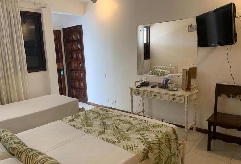 스탠다드 룸, Ubatuba Palace