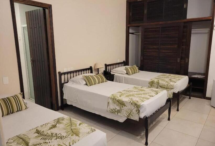 스탠다드 트리플 룸, Ubatuba Palace