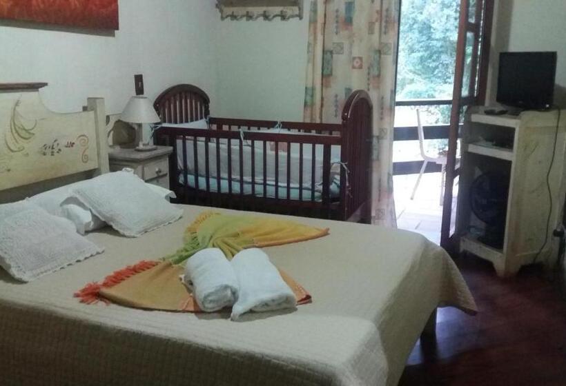 Шале 1 Спальня, Vista Linda