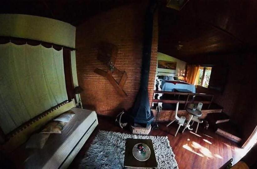 Шале 1 Спальня, Vista Linda