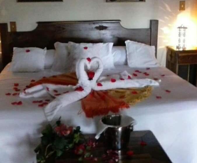 Шале 1 Спальня, Vista Linda