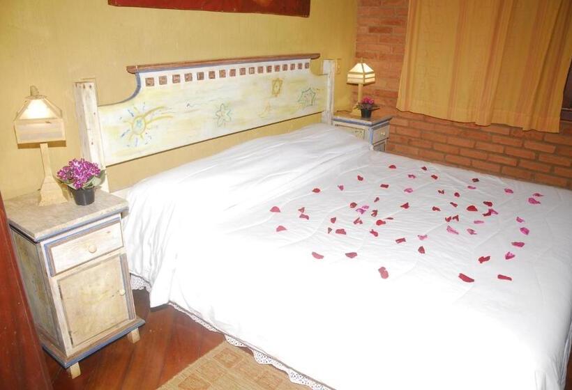 Шале 1 Спальня, Vista Linda