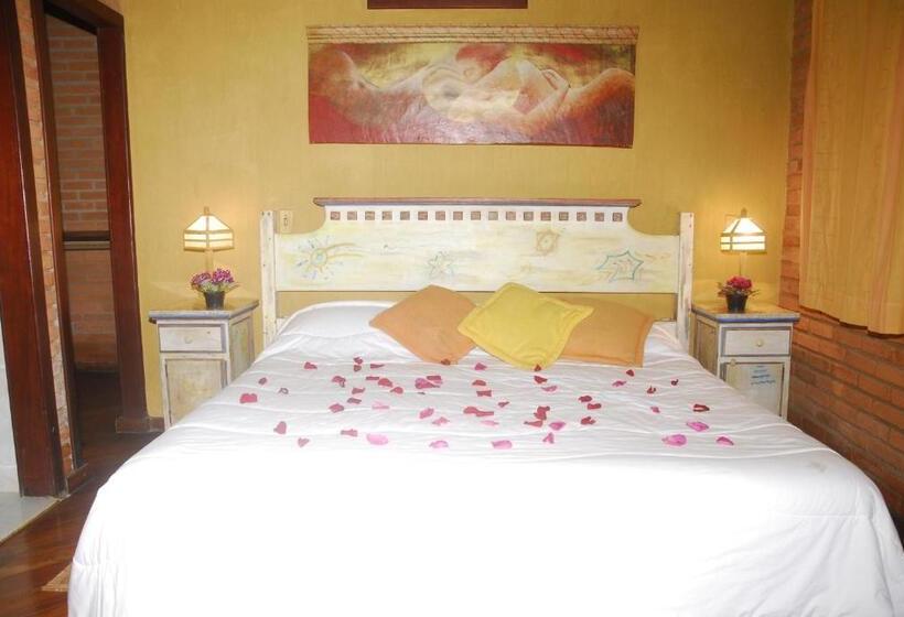 Шале 1 Спальня, Vista Linda