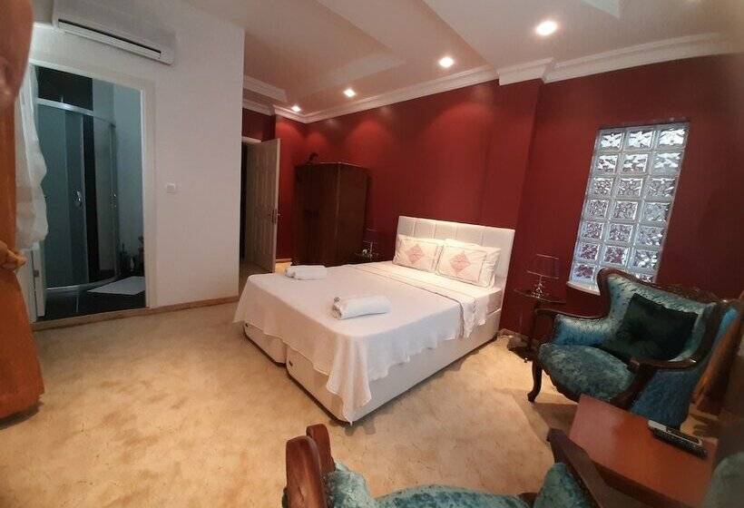 اتاق استاندارد, Yedi Yildiz Konak Evi