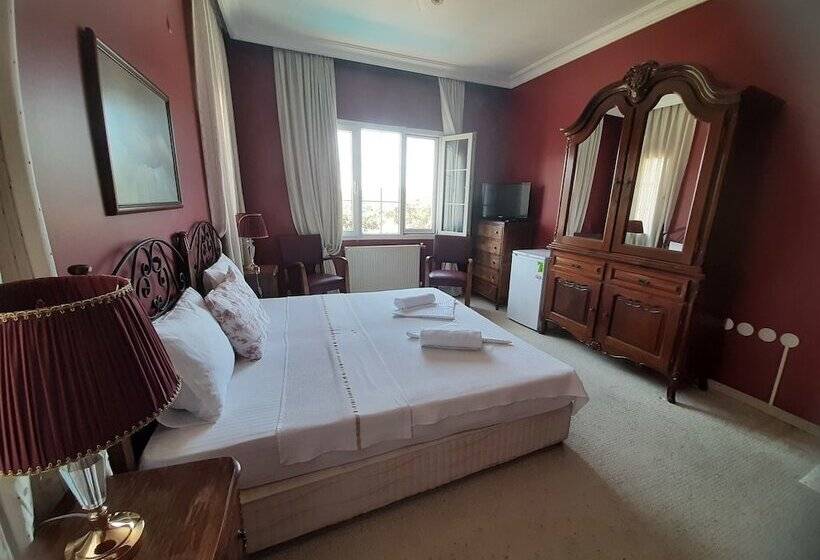 اتاق استاندارد, Yedi Yildiz Konak Evi