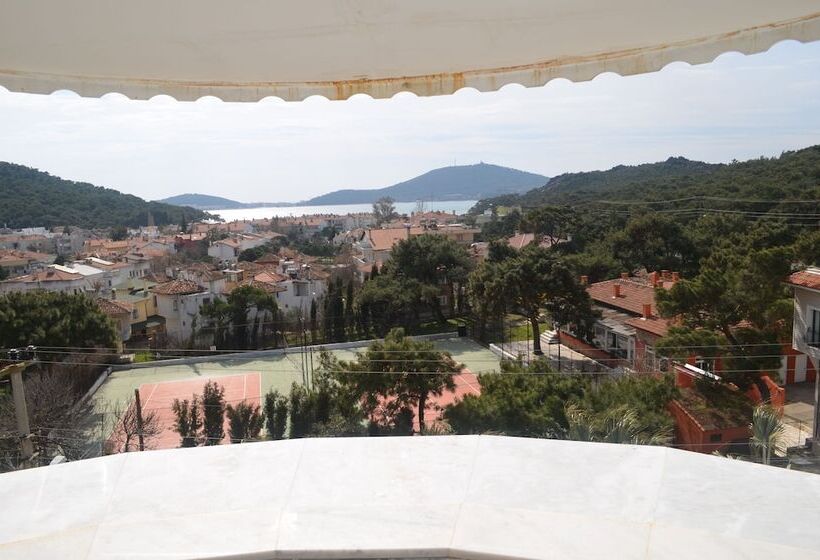 سوییت لوکس, Yedi Yildiz Konak Evi