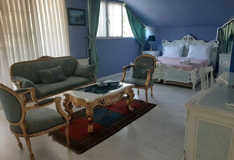 سوییت لوکس, Yedi Yildiz Konak Evi