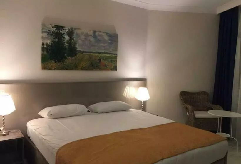 キングサイズベッドのスタンダードルーム, Kerpe Diem Otel