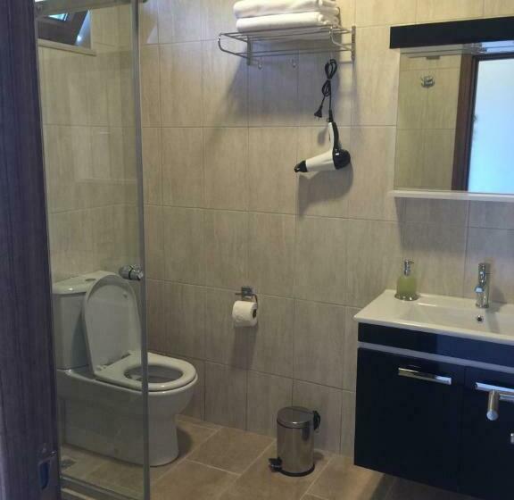 חדר דלוקס עם מרפסת, Kerpe Diem Otel