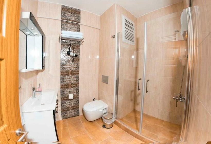 חדר דלוקס עם מרפסת, Kerpe Diem Otel