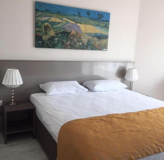 חדר סטנדרט נוף להרים, Kerpe Diem Otel