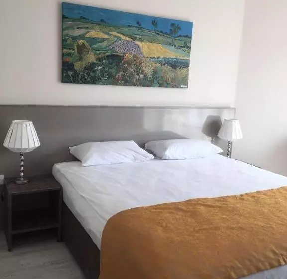 マウンテンビュースタンダードルーム, Kerpe Diem Otel