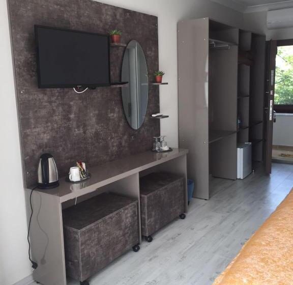 חדר סטנדרט נוף להרים, Kerpe Diem Otel