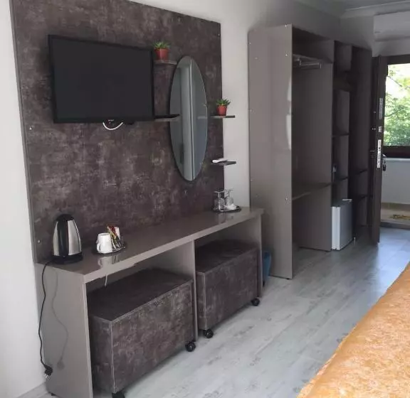 マウンテンビュースタンダードルーム, Kerpe Diem Otel