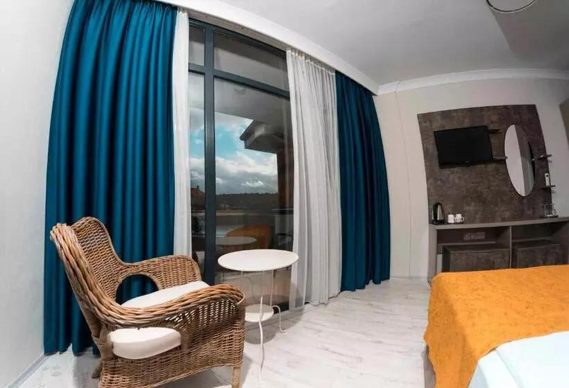 マウンテンビュースタンダードルーム, Kerpe Diem Otel
