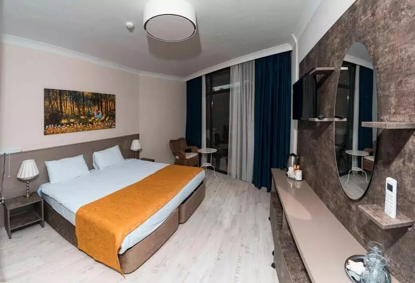 マウンテンビュースタンダードルーム, Kerpe Diem Otel