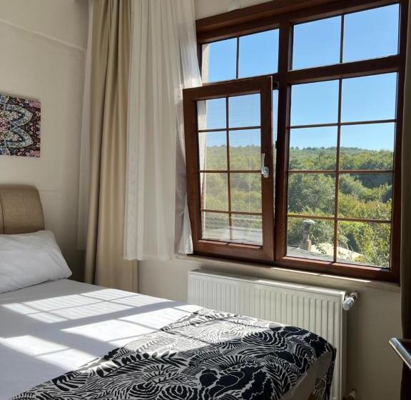 Четырехместный Номер Deluxe, Kerpe Diem Otel