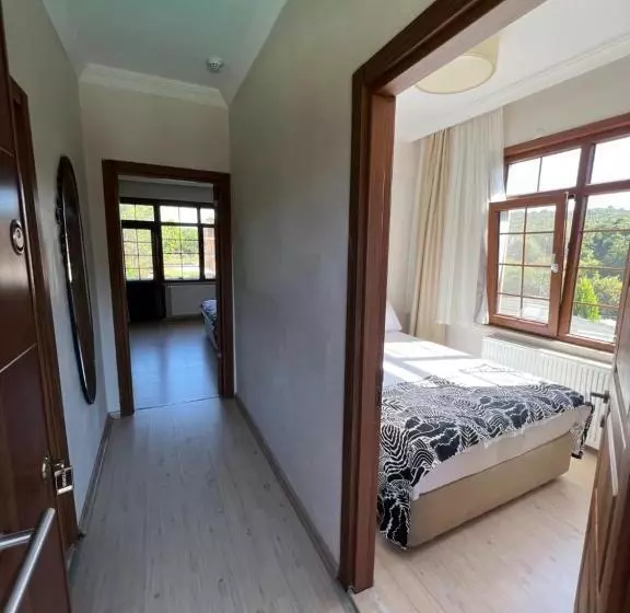 デラックスの４人部屋, Kerpe Diem Otel