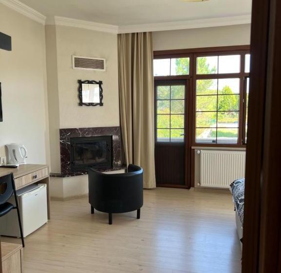 חדר דלוקס לארבעה, Kerpe Diem Otel