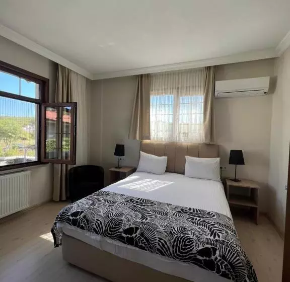 デラックスの４人部屋, Kerpe Diem Otel