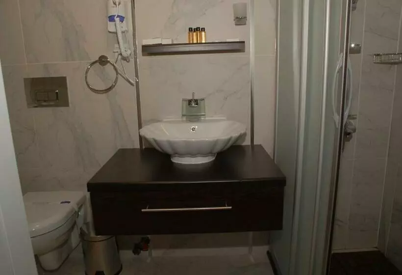 オーシャンビューデラックスルーム, Mavi Inci Park Otel