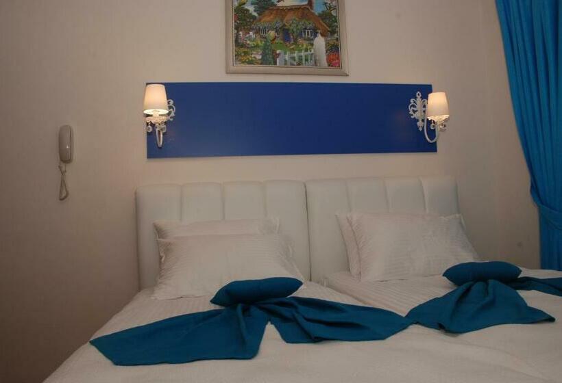 デラックスルーム, Mavi Inci Park Otel