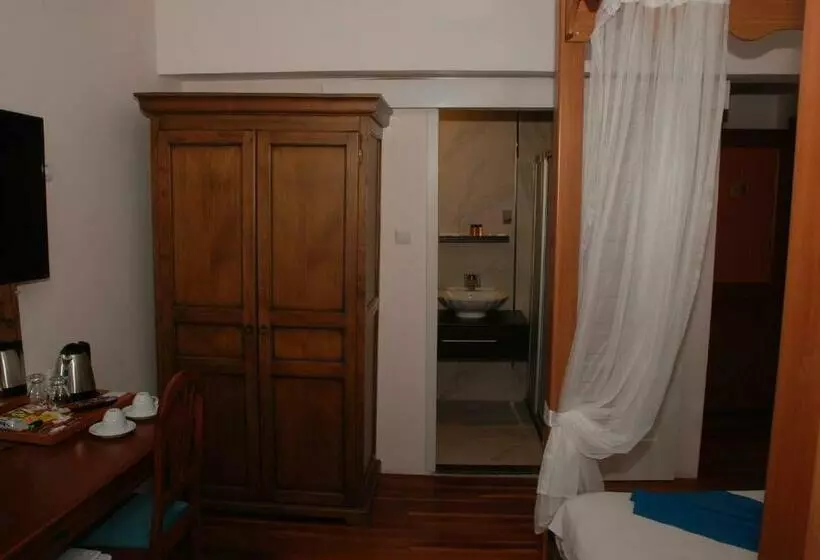 オーシャンビューデラックスルーム, Mavi Inci Park Otel