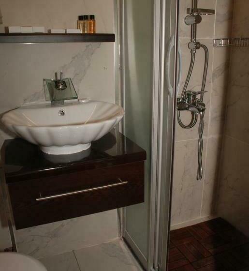 غرفة إقتصادية, Mavi Inci Park Otel