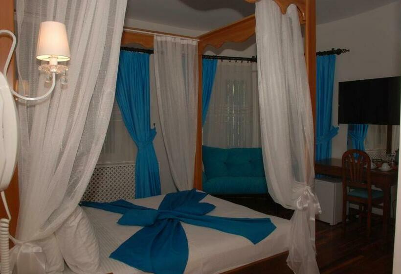 オーシャンビューデラックスルーム, Mavi Inci Park Otel