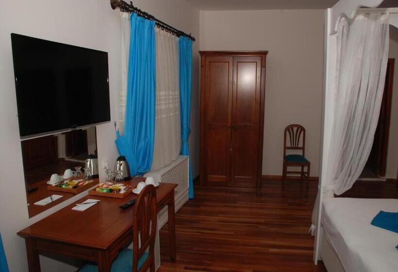 オーシャンビューデラックスルーム, Mavi Inci Park Otel