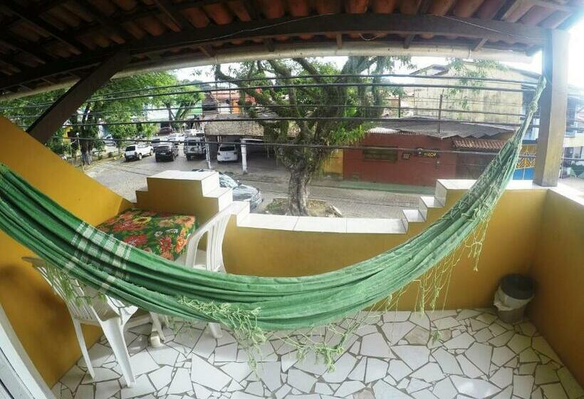 غرفة قياسية, O Pharol Hostel E Pousada