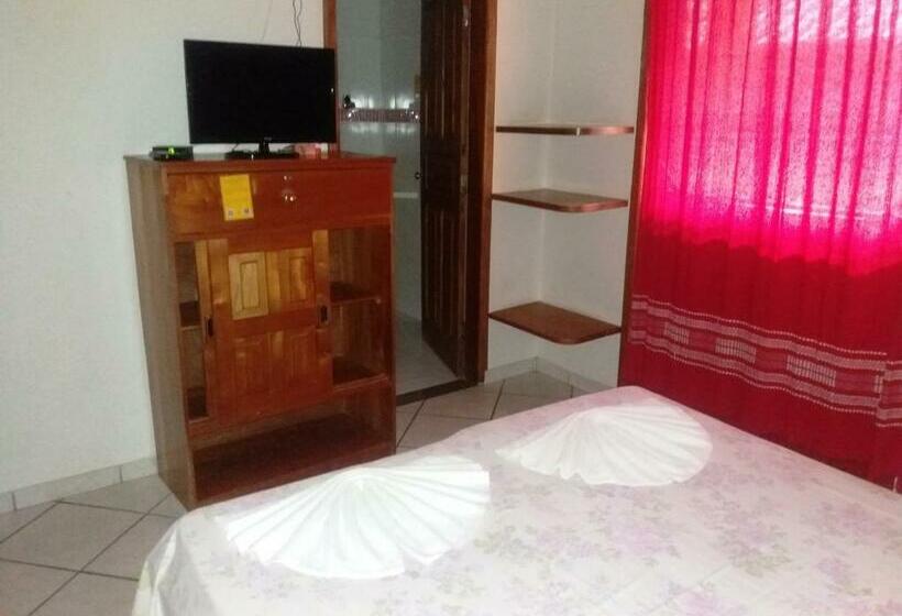 غرفة قياسية, O Pharol Hostel E Pousada