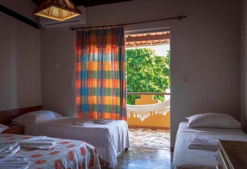 غرفة سوبيريور رباعية, O Pharol Hostel E Pousada