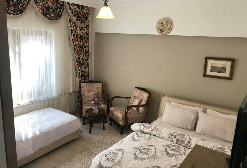 标准单人间, Pekcan Otel