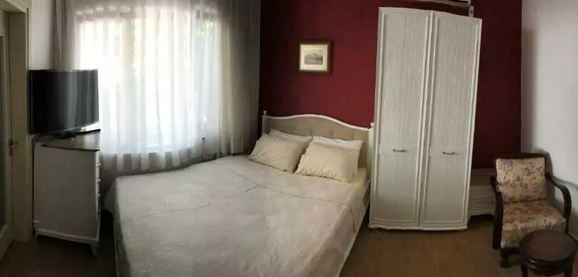 スタンダードルーム, Pekcan Otel