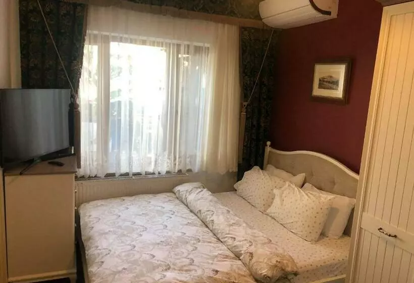 スタンダードシングルルーム, Pekcan Otel
