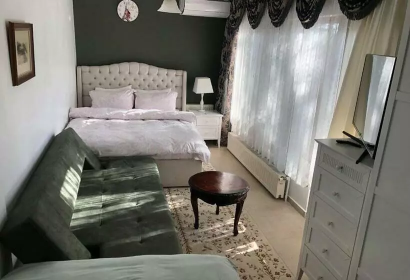 スタンダード4人部屋, Pekcan Otel