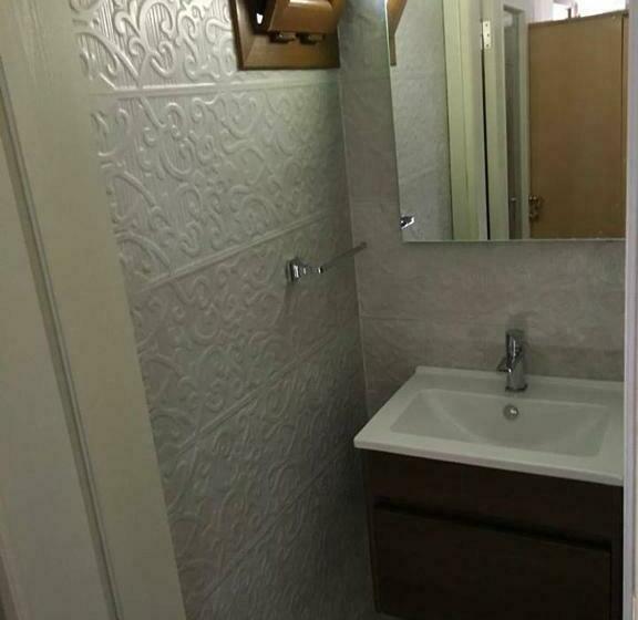 Четырехместный Номер Стандарт, Pekcan Otel