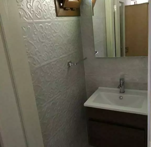 スタンダード4人部屋, Pekcan Otel