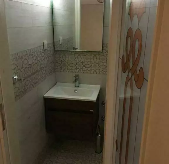スタンダードトリプルルーム, Pekcan Otel